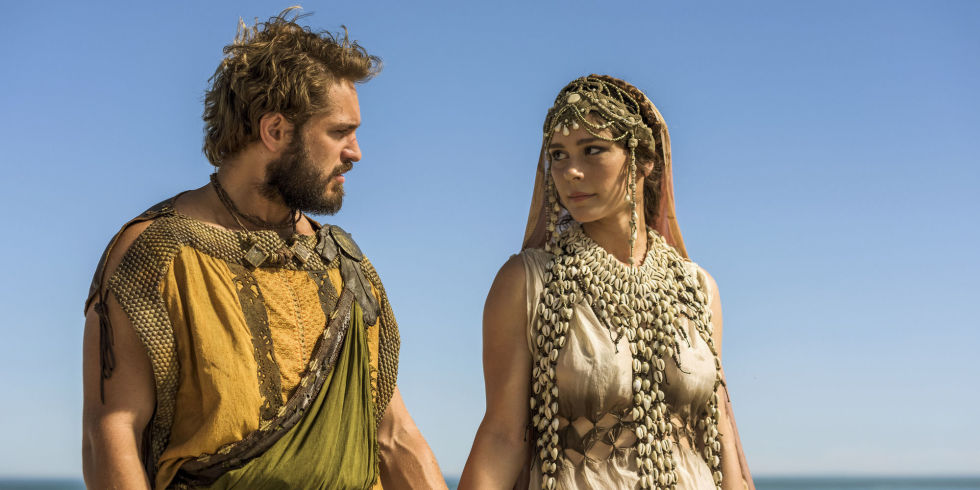 Troy: Fall of a City