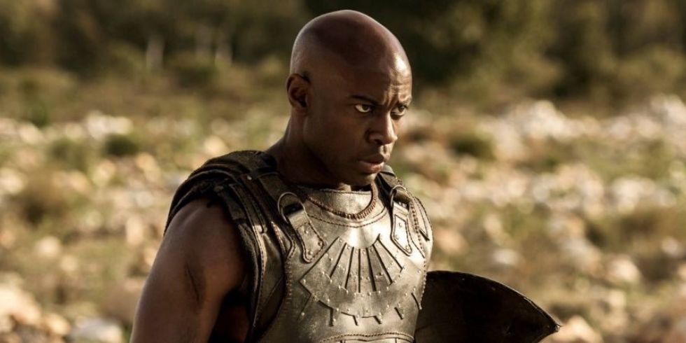 Troy: Fall of a City