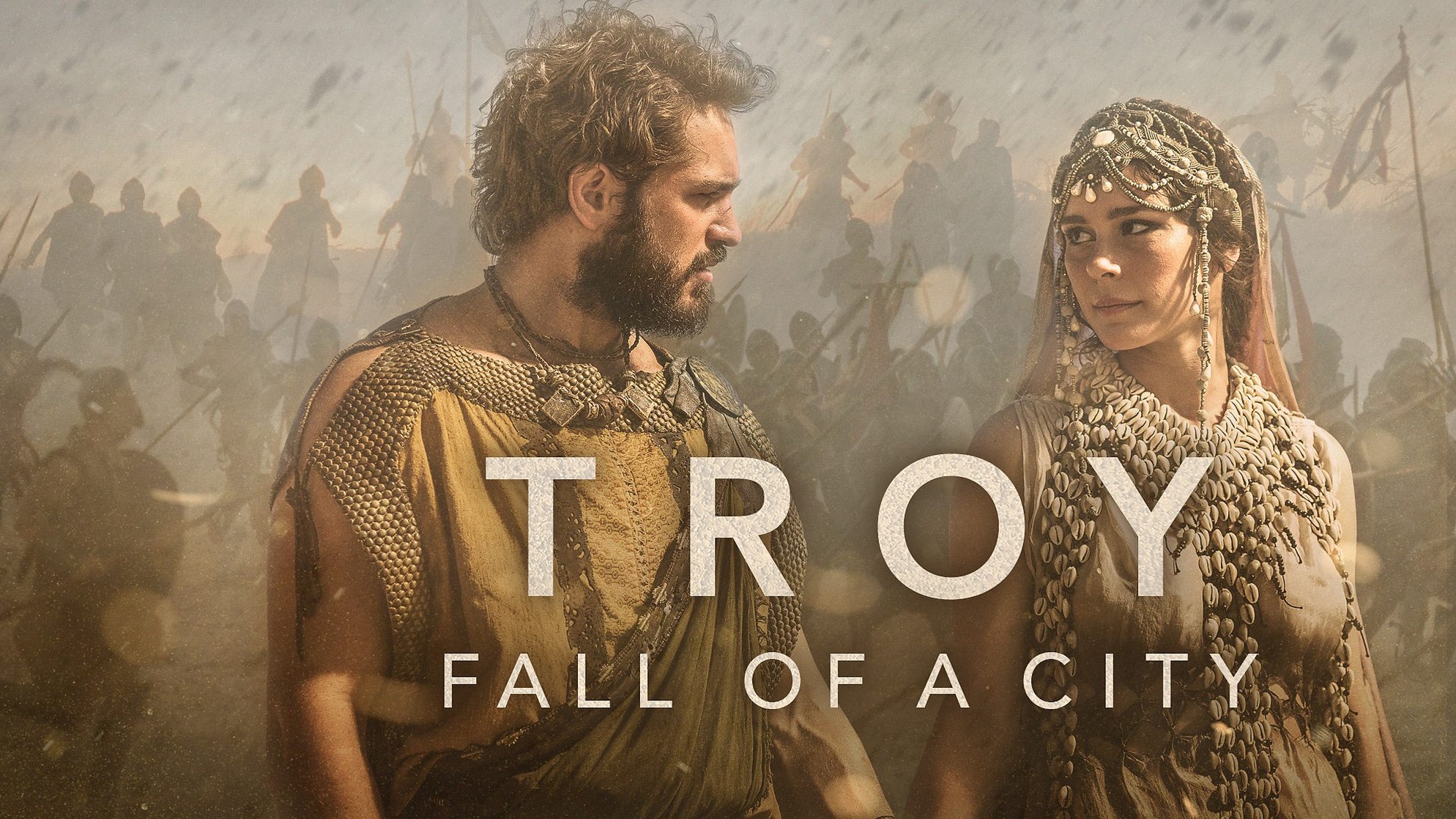 Troy: Fall of a City