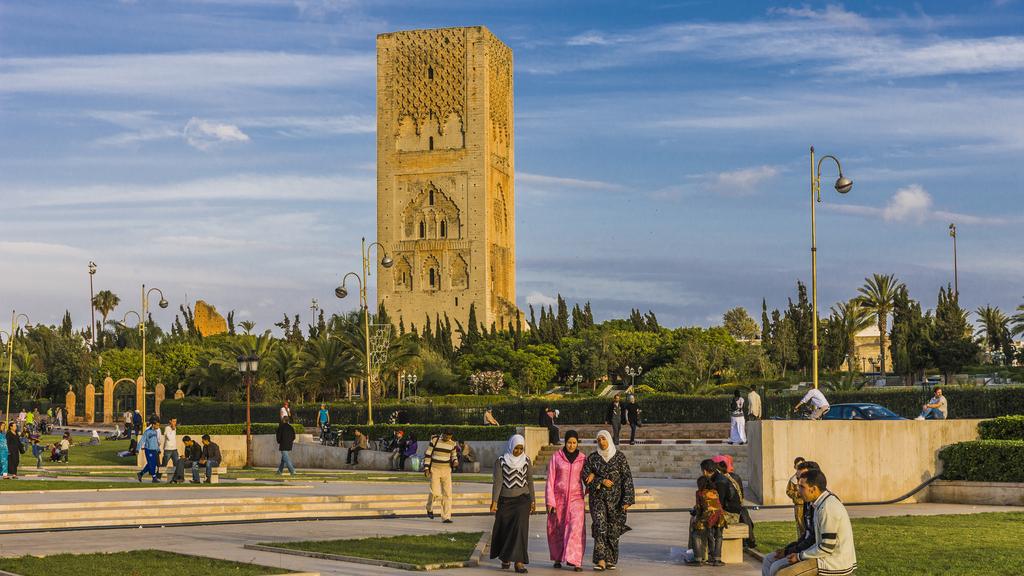 Morocco Morocco