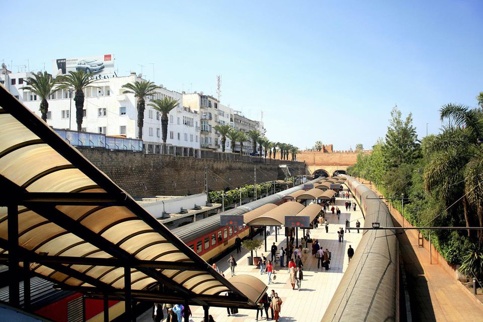 Morocco Morocco