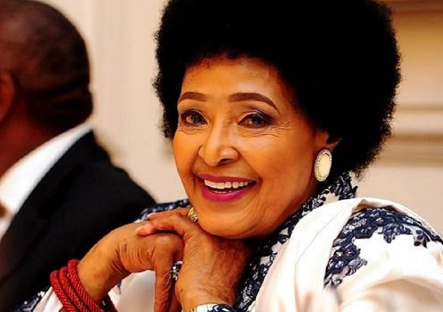Winnie Mandela