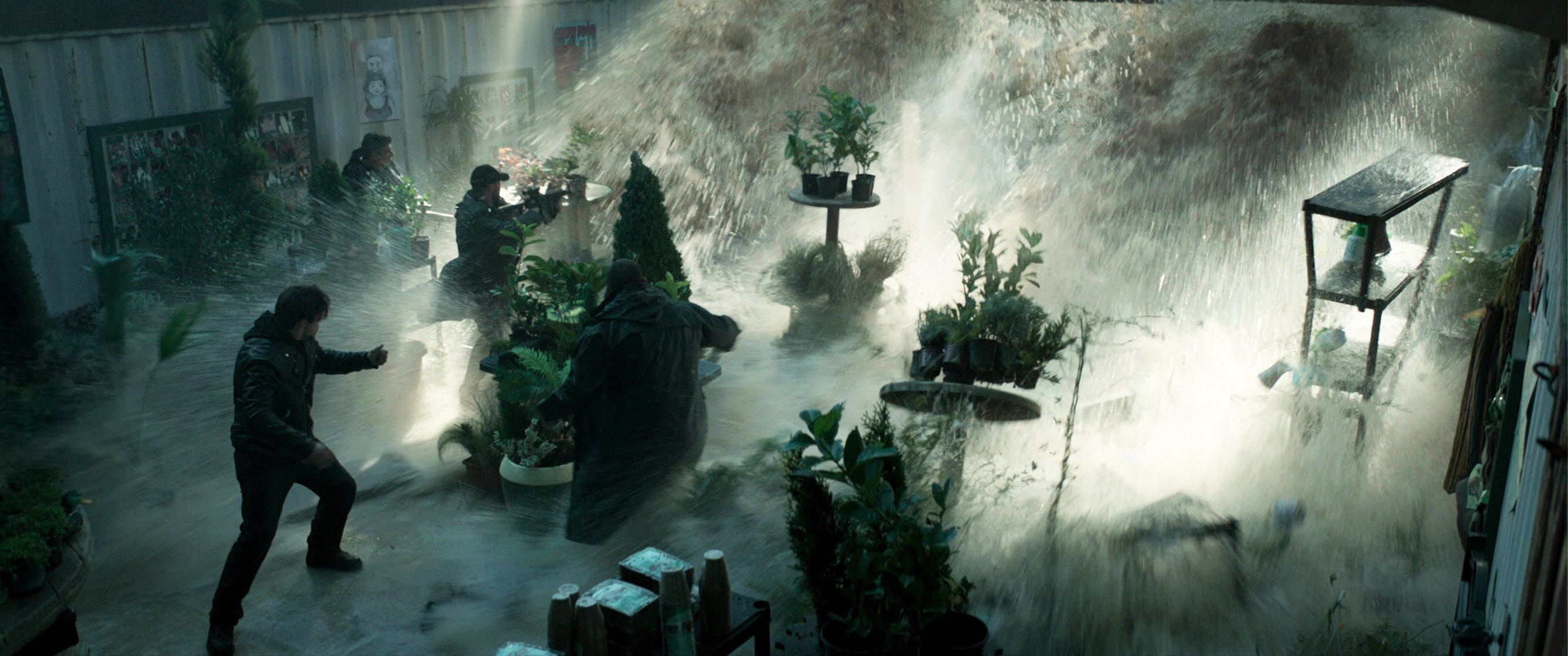 The Hurricane Heist The Hurricane Heist