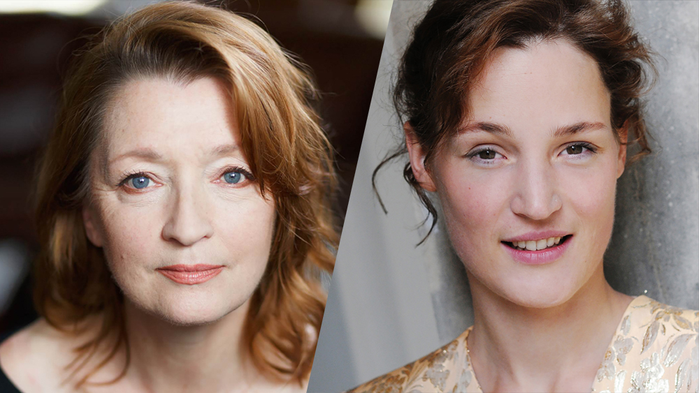 Lesley Manville Lesley Manville