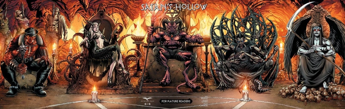 Satan's Hollow