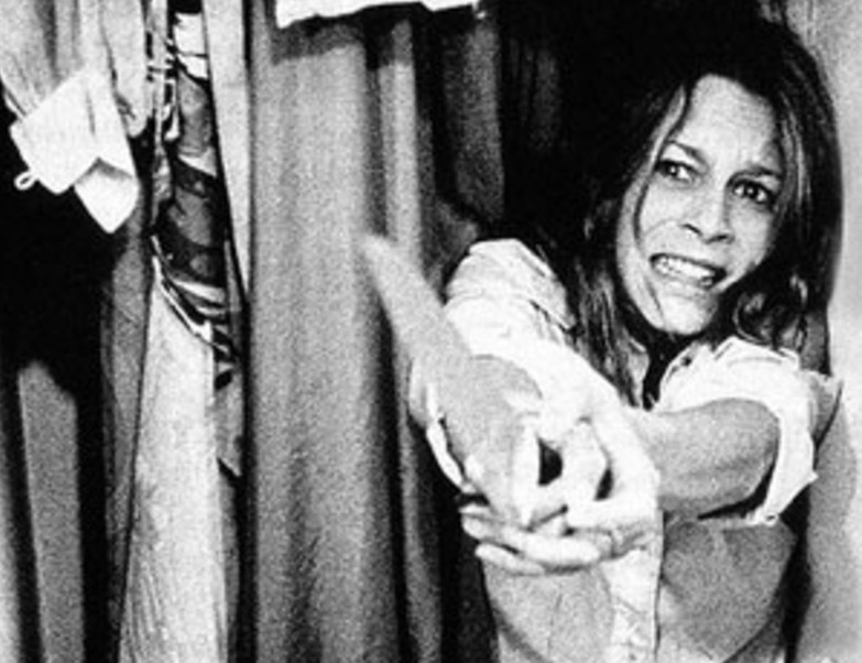 Laurie Strode (Jamie Lee Curtis)