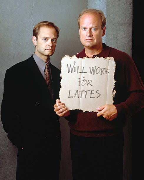 Picture Of Frasier