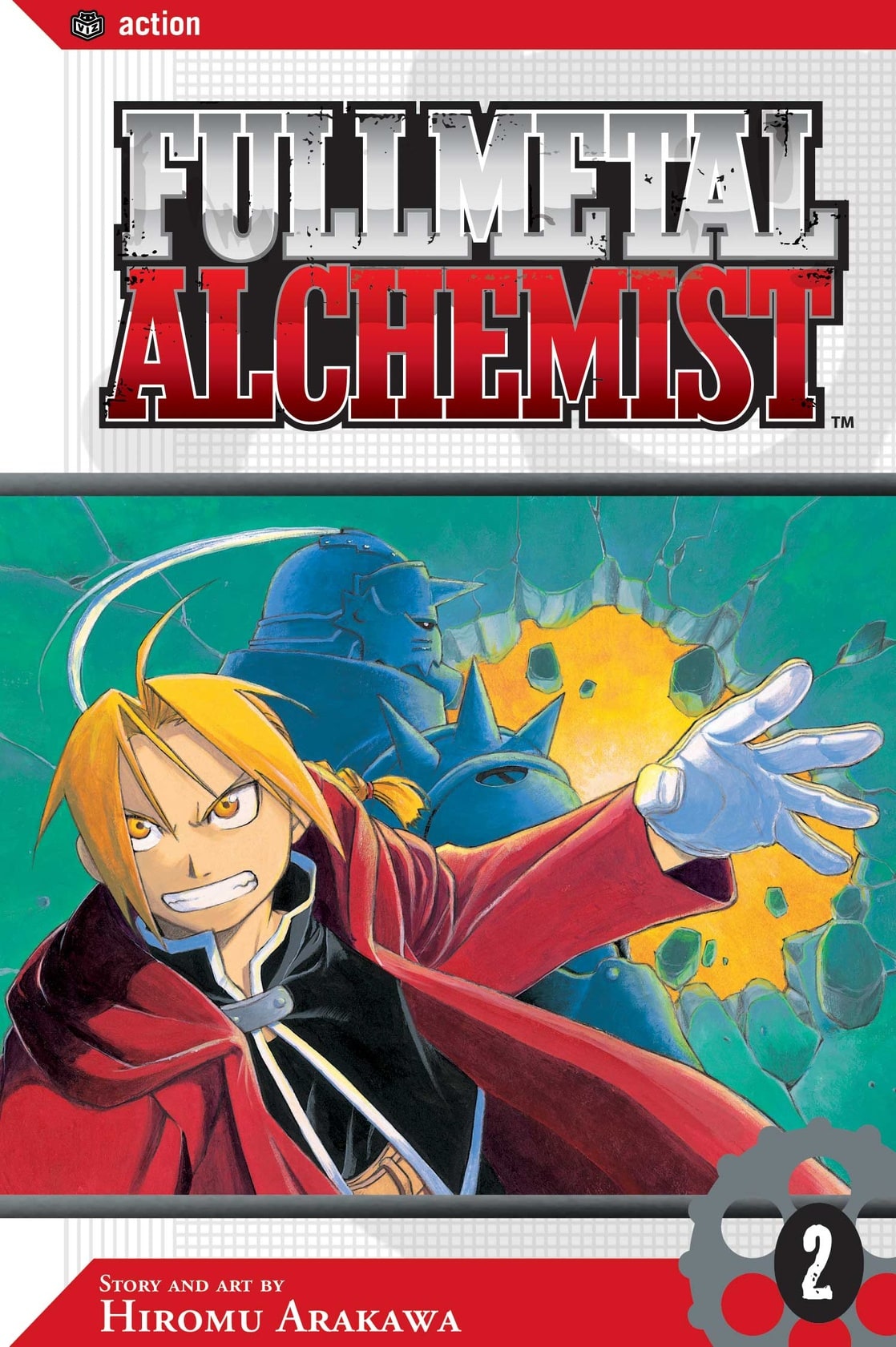 Fullmetal Alchemist, Volume 02