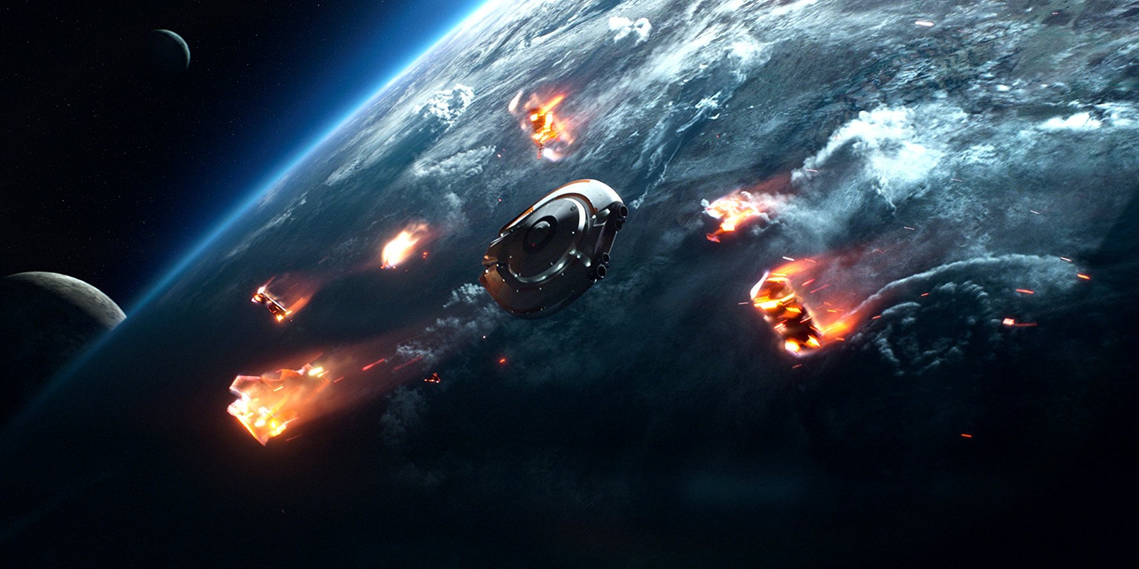 Lost in Space Lost in Space