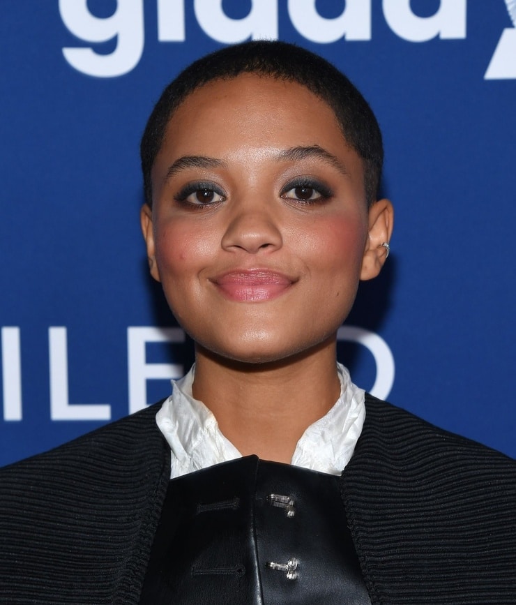 Kiersey Clemons image