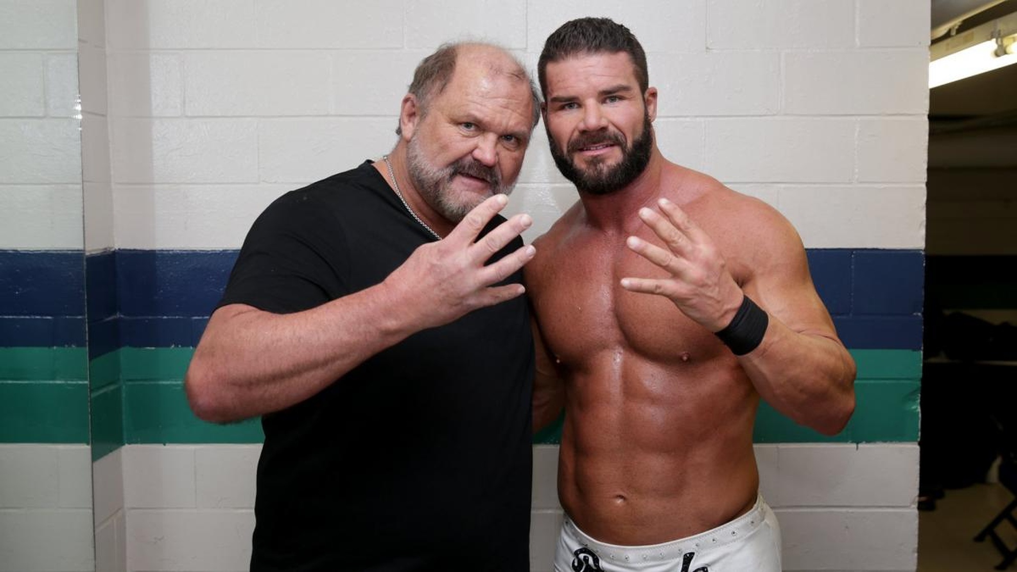 Arn Anderson