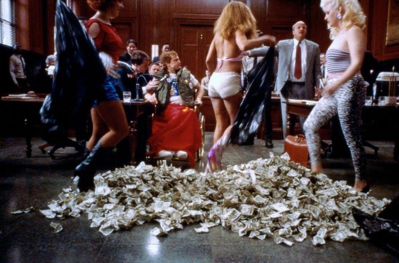 The People vs. Larry Flynt (1996) The People vs. Larry Flynt (1996)