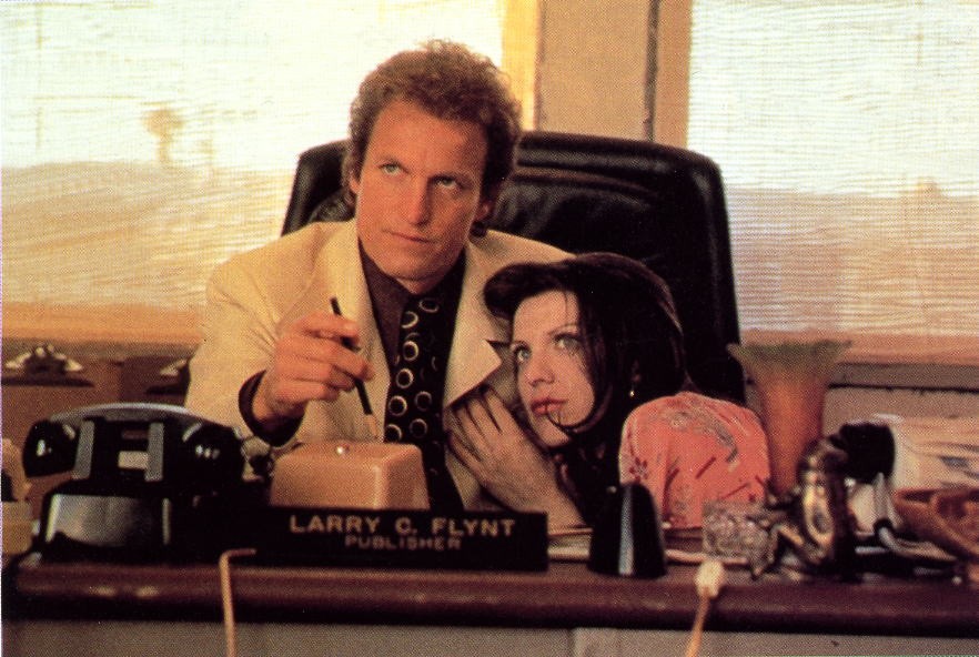 The People vs. Larry Flynt (1996) The People vs. Larry Flynt (1996)