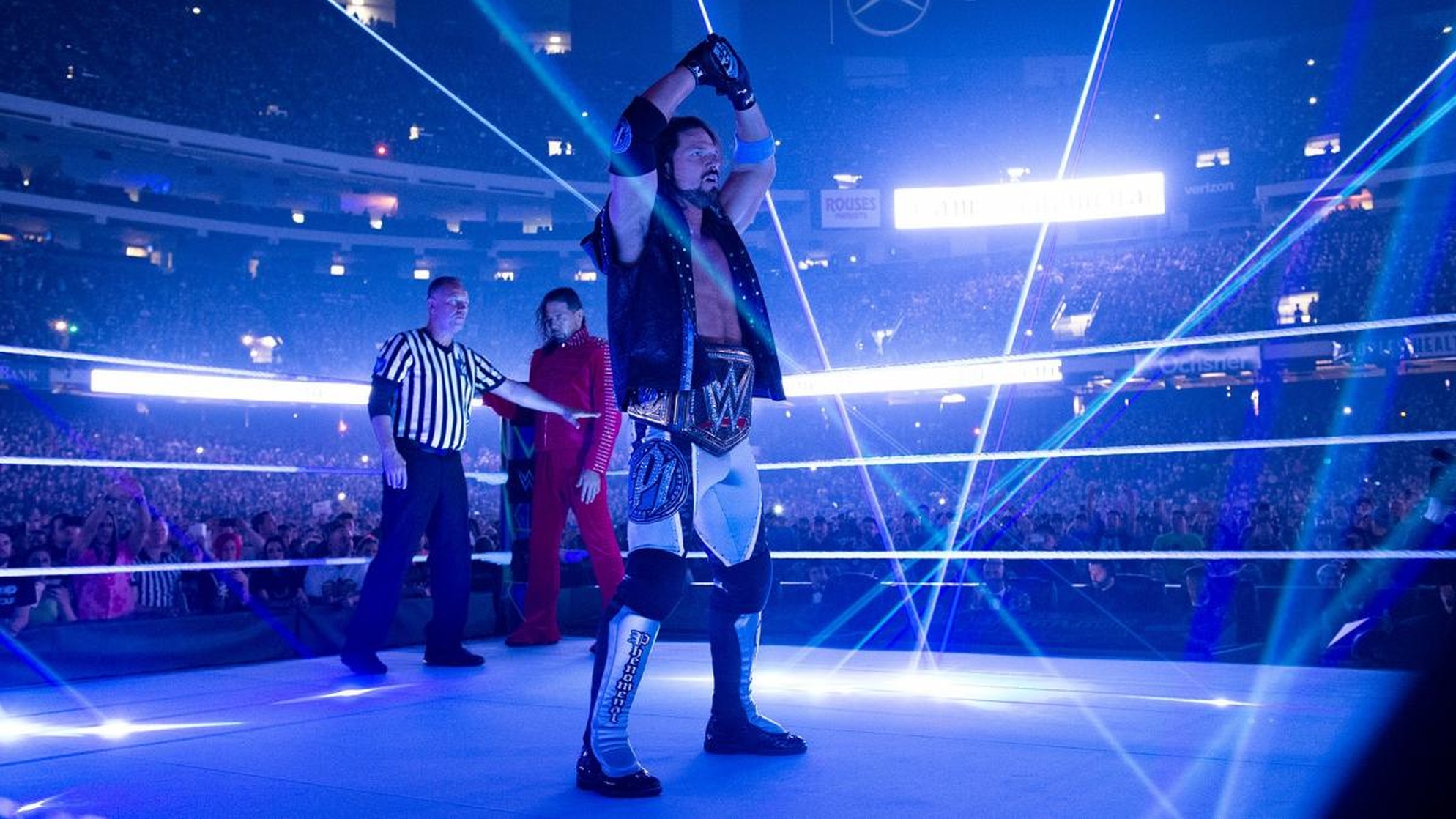 Aj Styles