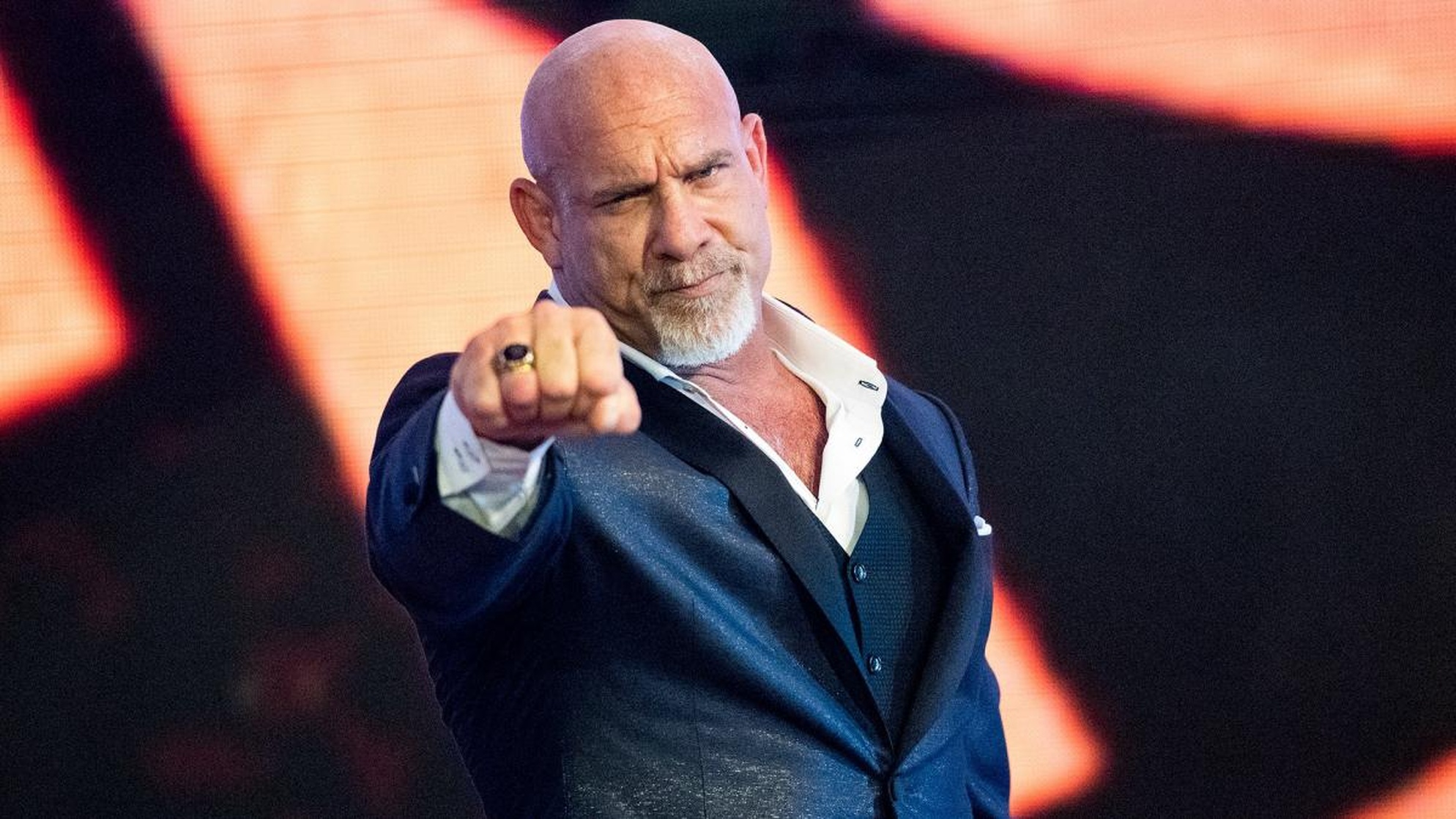 Bill Goldberg