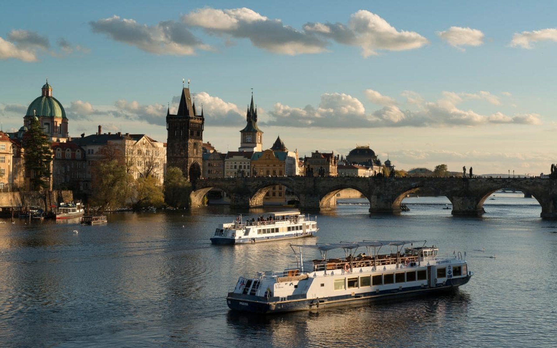 Prague