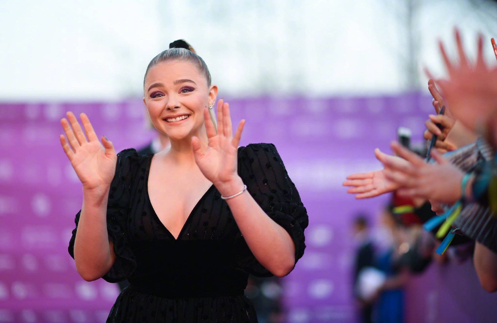 Chloe Moretz Chloe Moretz