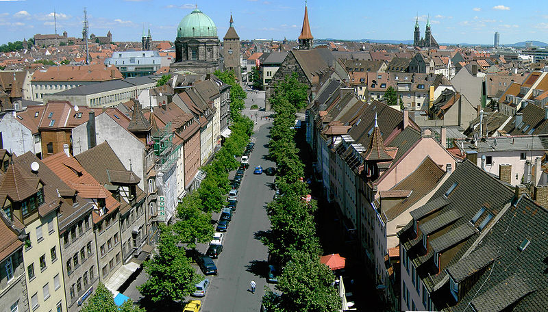 Nürnberg (Nuremberg)