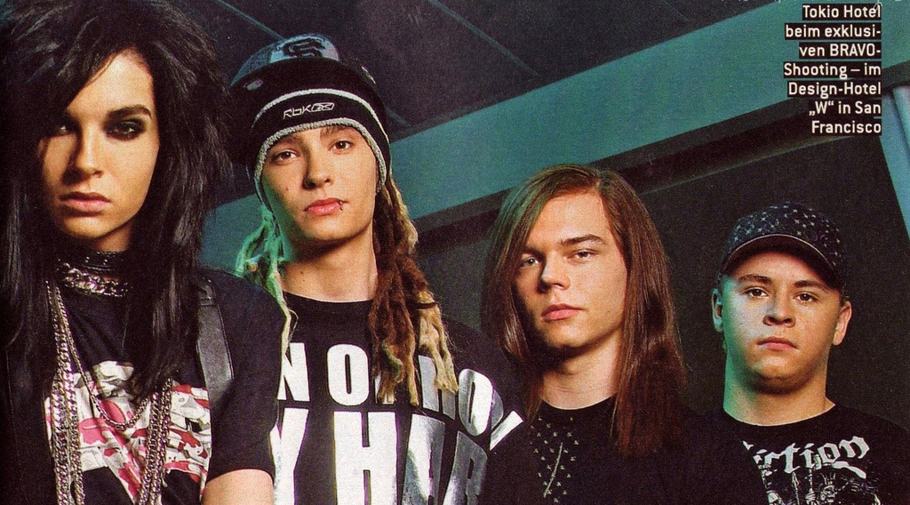 Tokio Hotel
