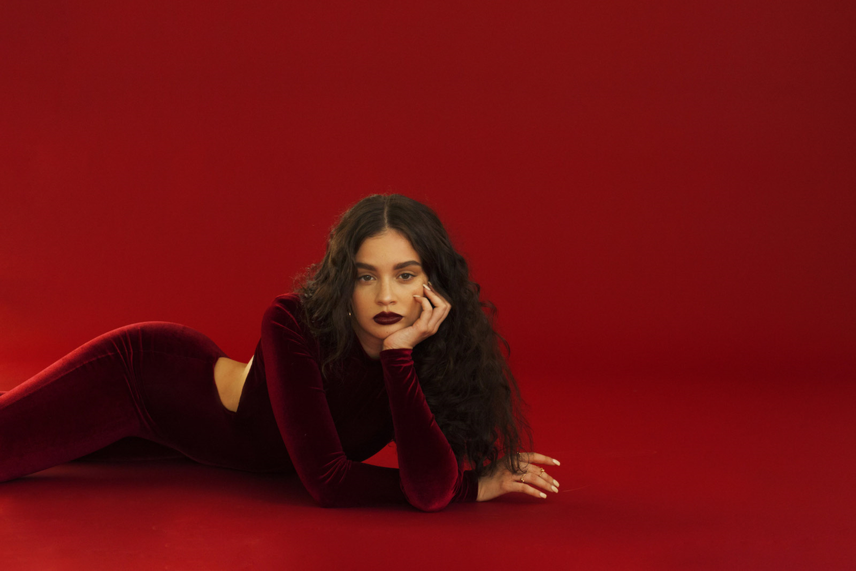 Picture Of Sabrina Claudio