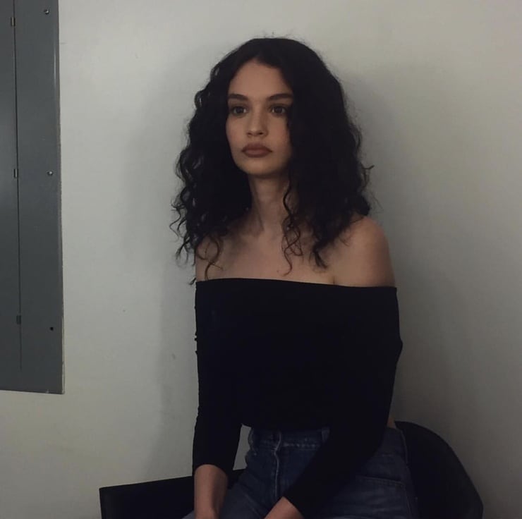 sabrina claudio about time
