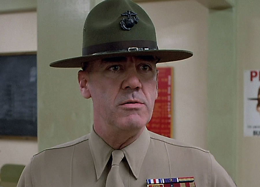 R. Lee Ermey