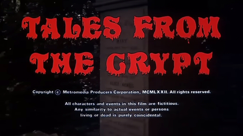 Tales from the Crypt Tales from the Crypt