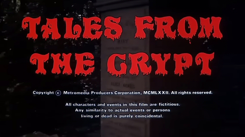 Tales from the Crypt