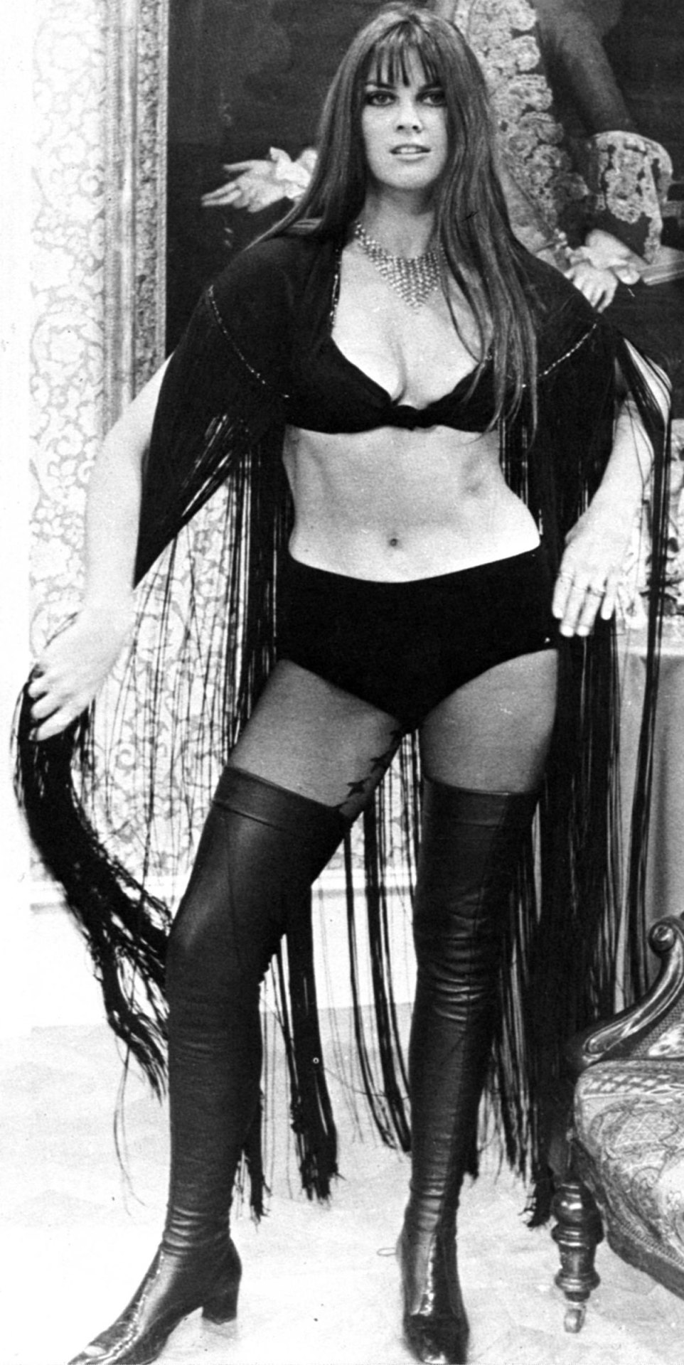 Caroline Munro