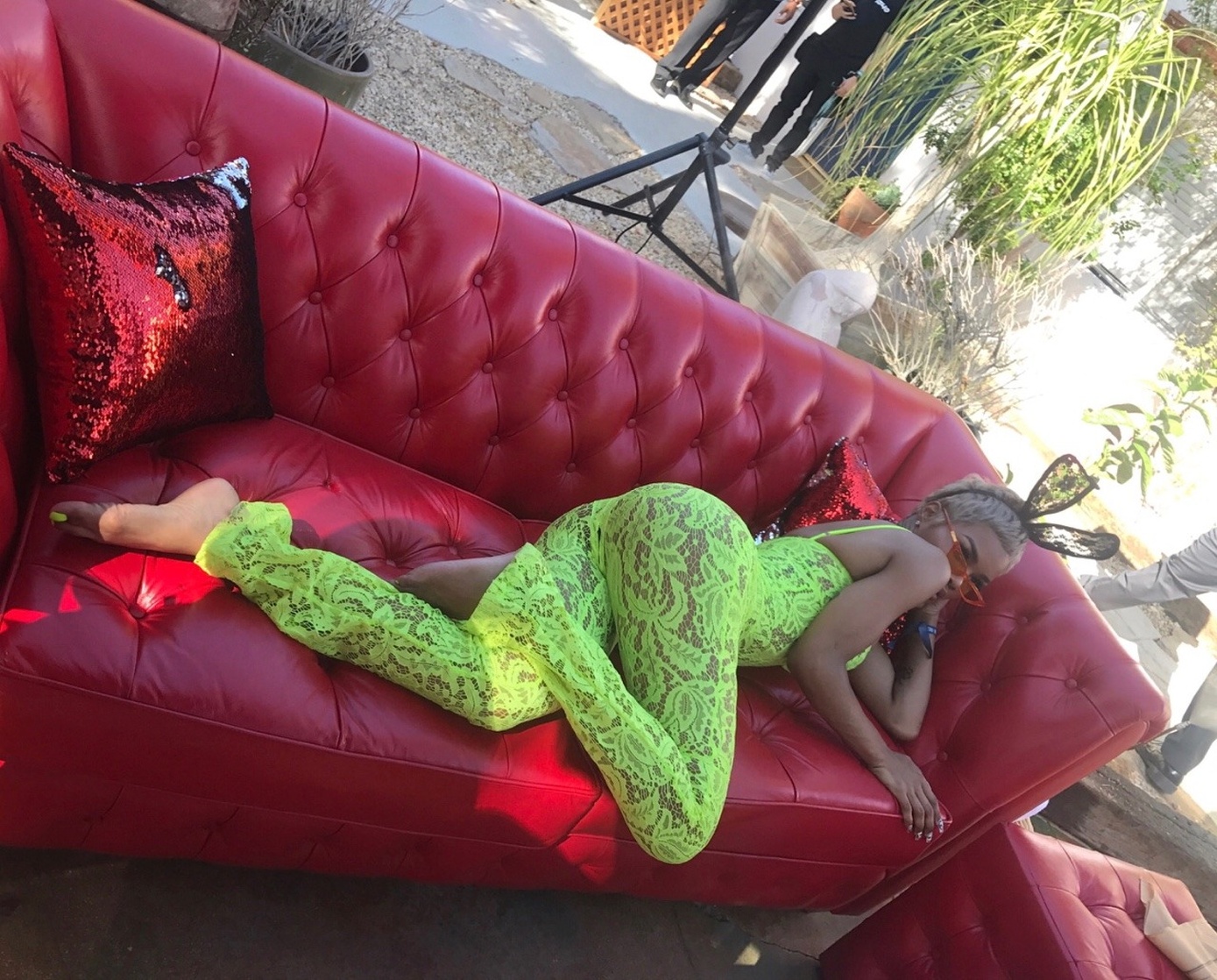 Teyana Taylor