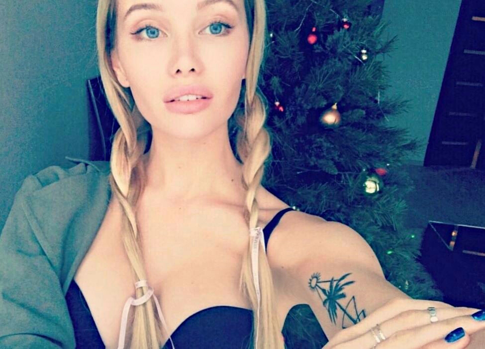 Olya Abramovich Olya Abramovich