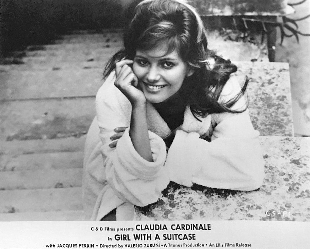 Claudia Cardinale