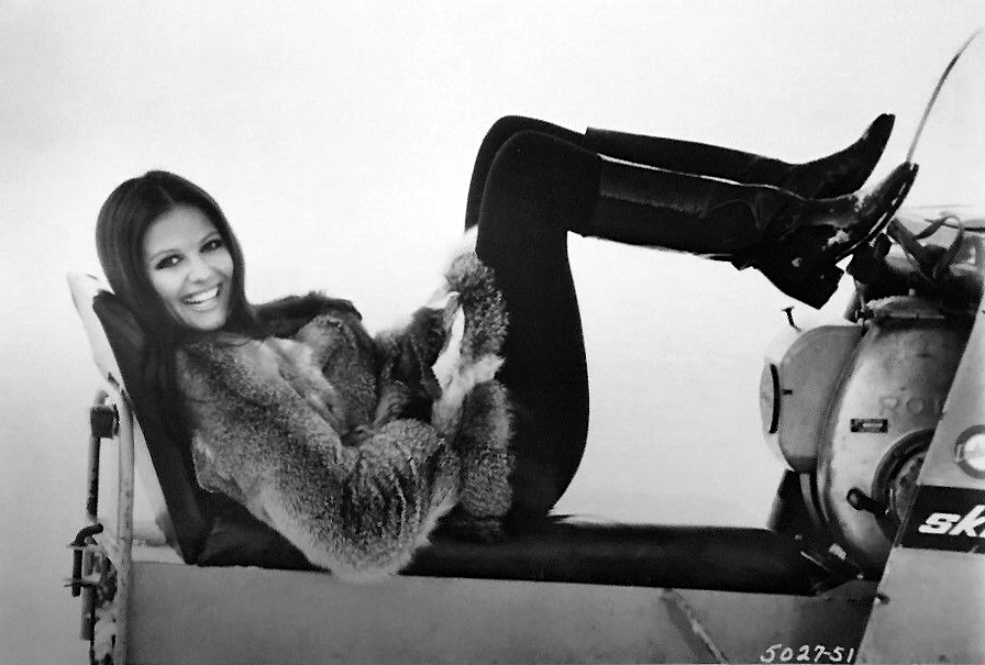 Claudia Cardinale Claudia Cardinale