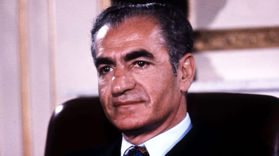 Shah Mohammad Reza Pahlavi