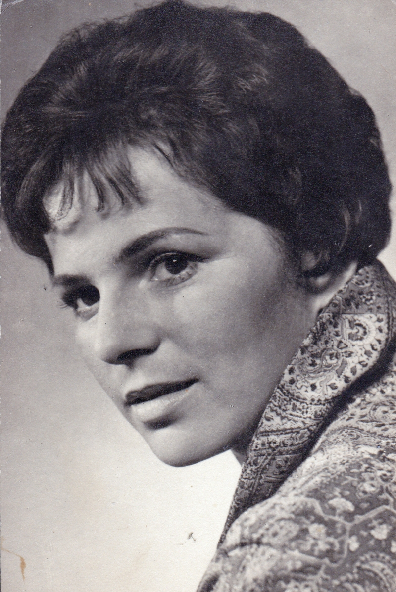 Jirina Svorcova Jirina Svorcova