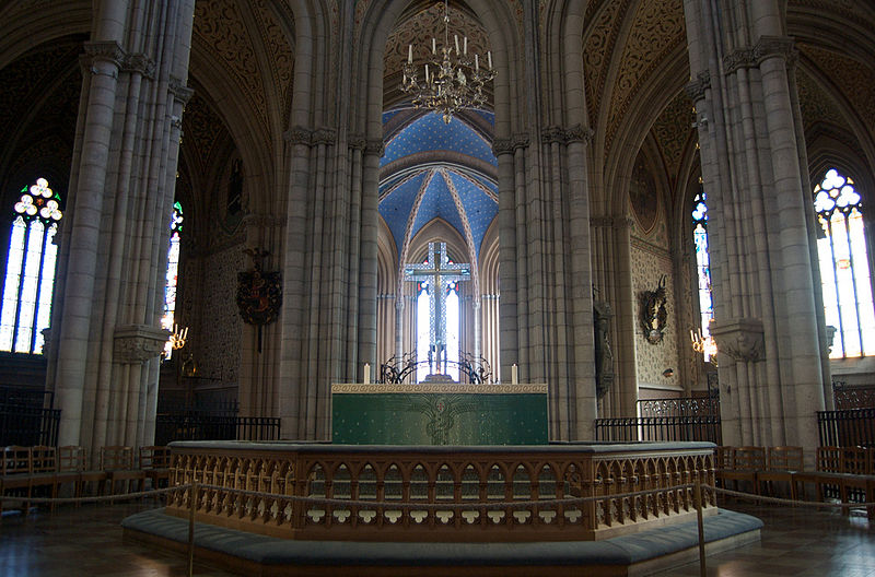 Uppsala Cathedral