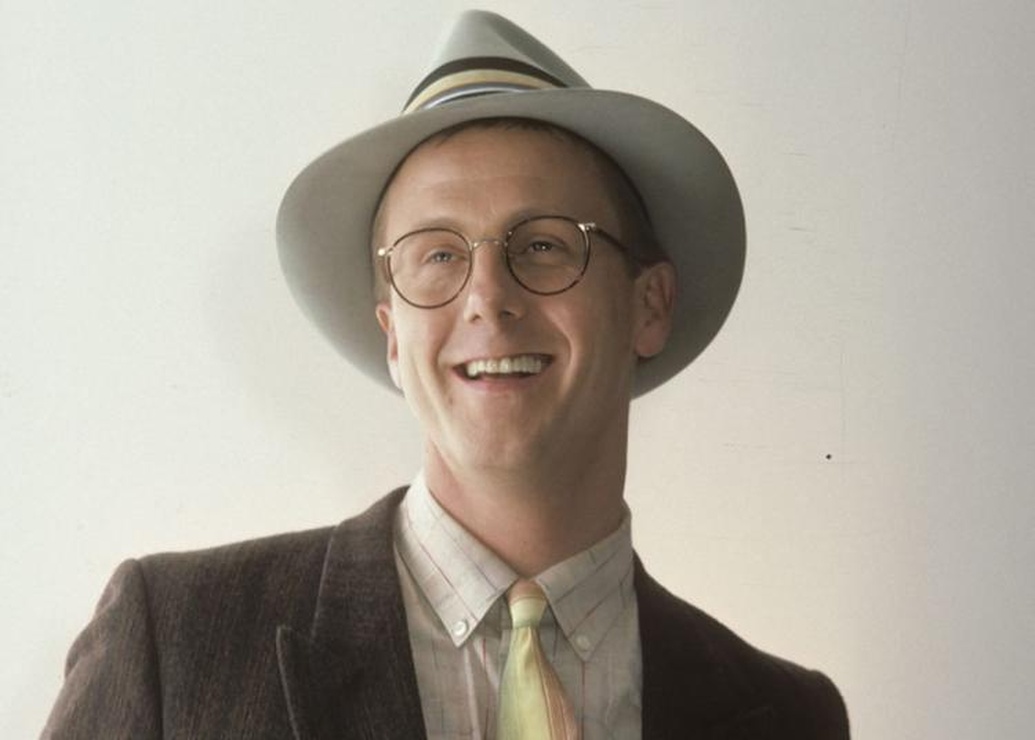 Picture of Harry Anderson