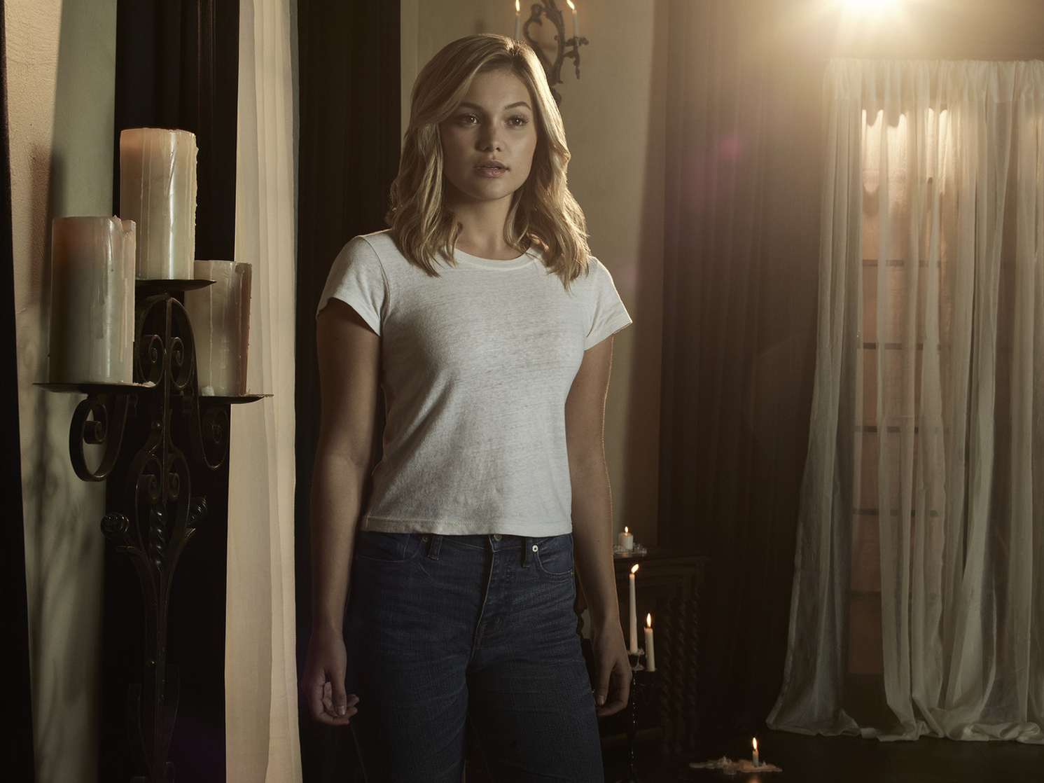 Olivia Holt
