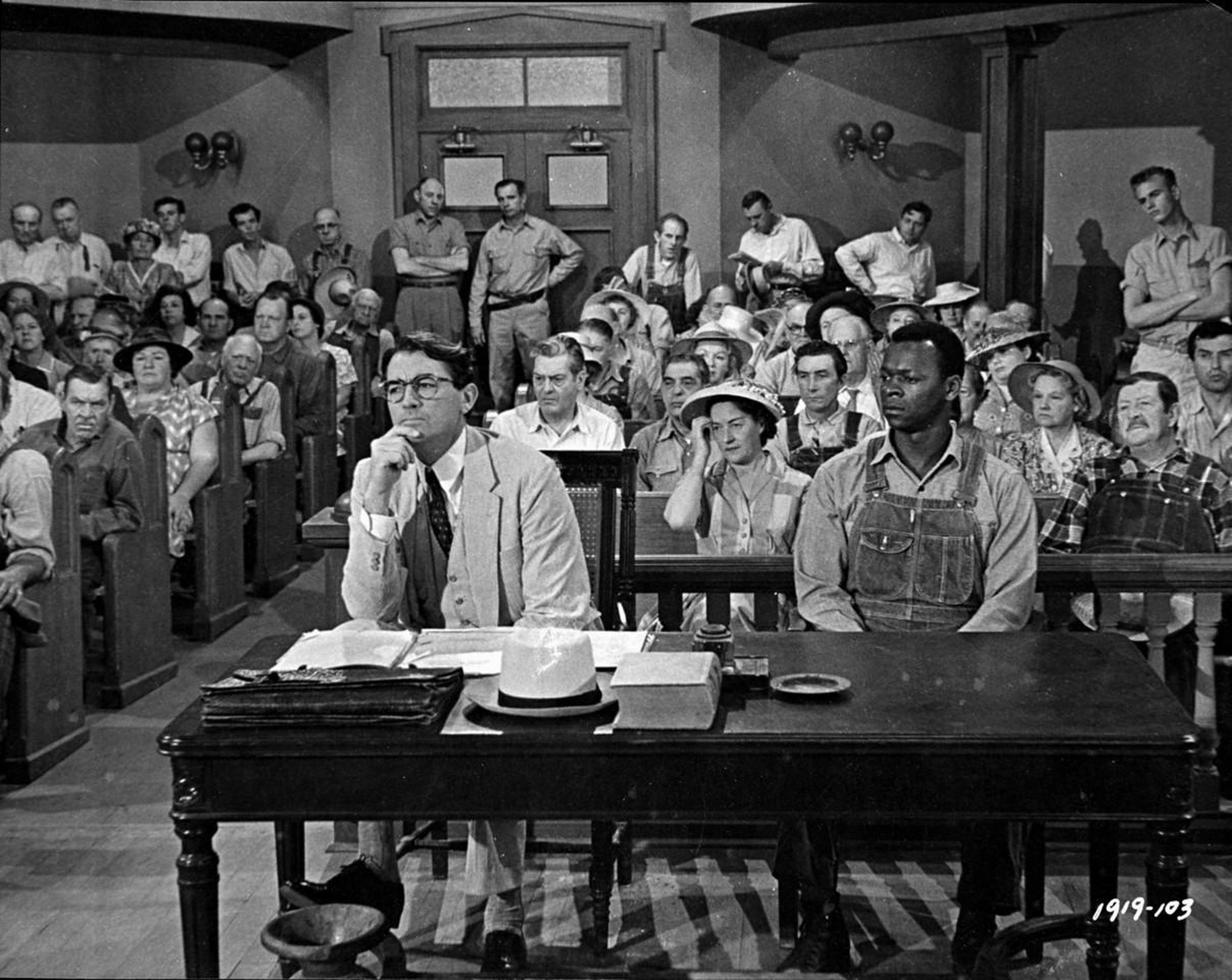 To Kill a Mockingbird