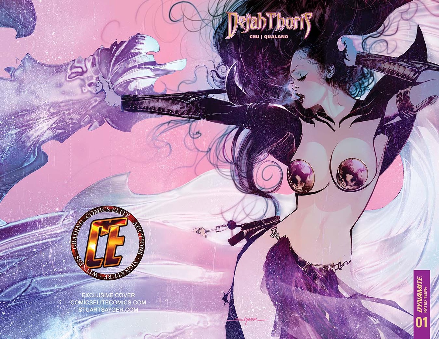 Dejah Thoris: Volume 2 Dejah Thoris: Volume 2