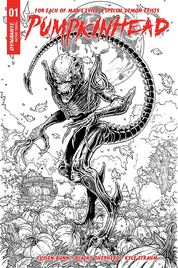 Picture of Pumpkinhead