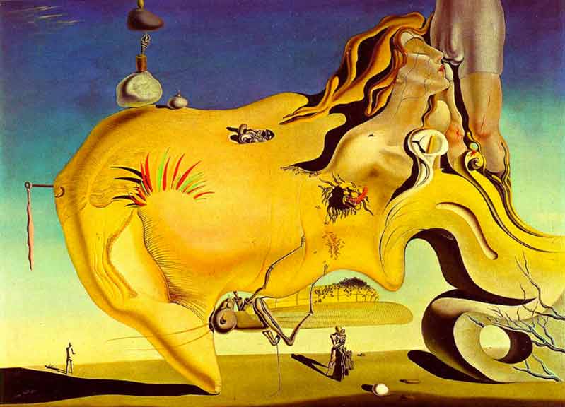 Salvador Dalí