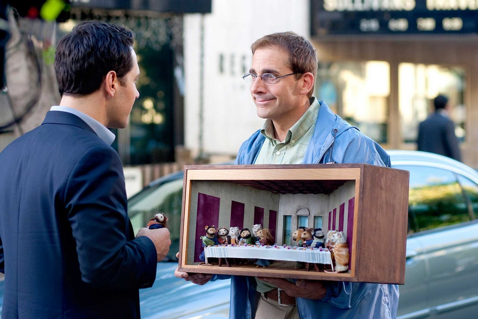 Dinner for Schmucks Dinner for Schmucks