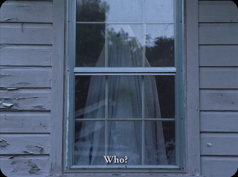 A Ghost Story