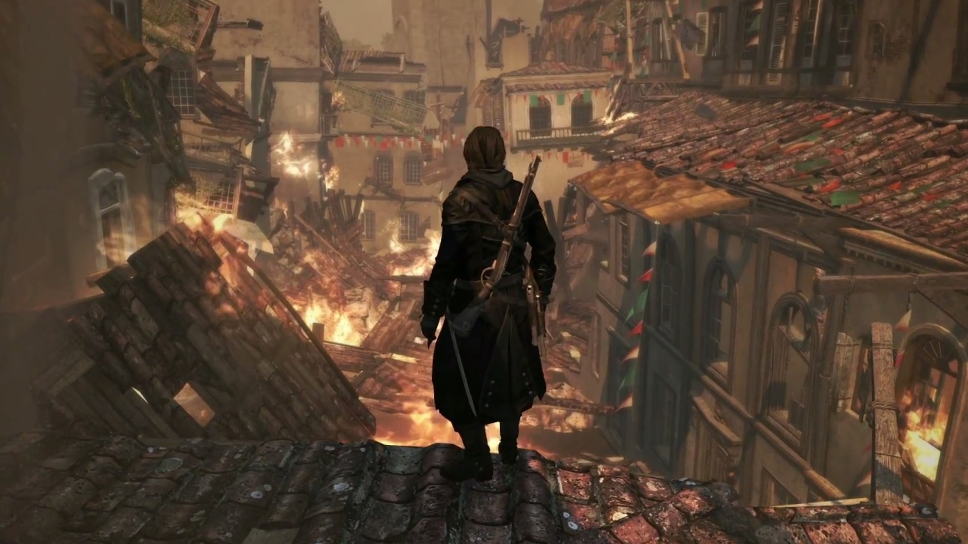 Assassin's Creed Rogue Remastered