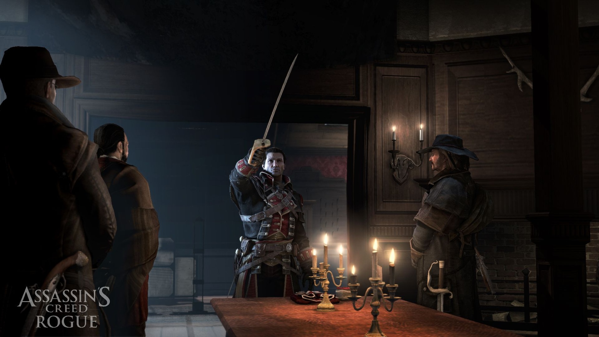 Assassin's Creed Rogue Remastered