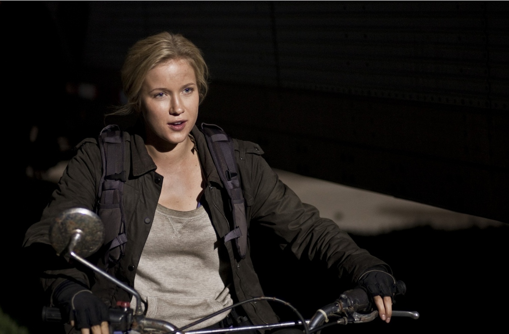 Jessy Schram Jessy Schram