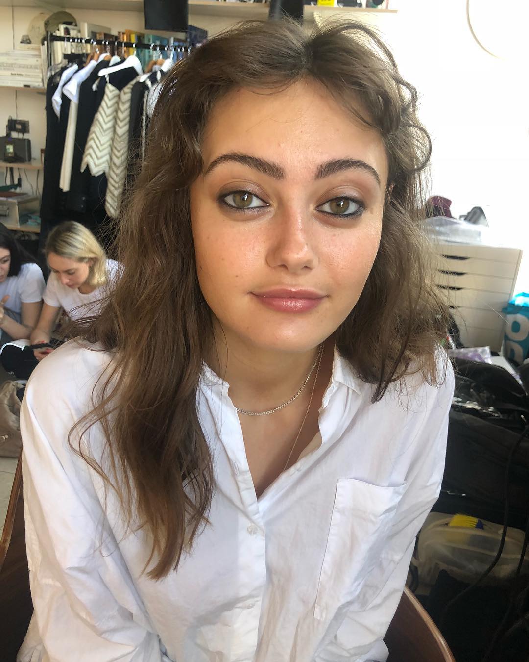 Ella Purnell Ella Purnell