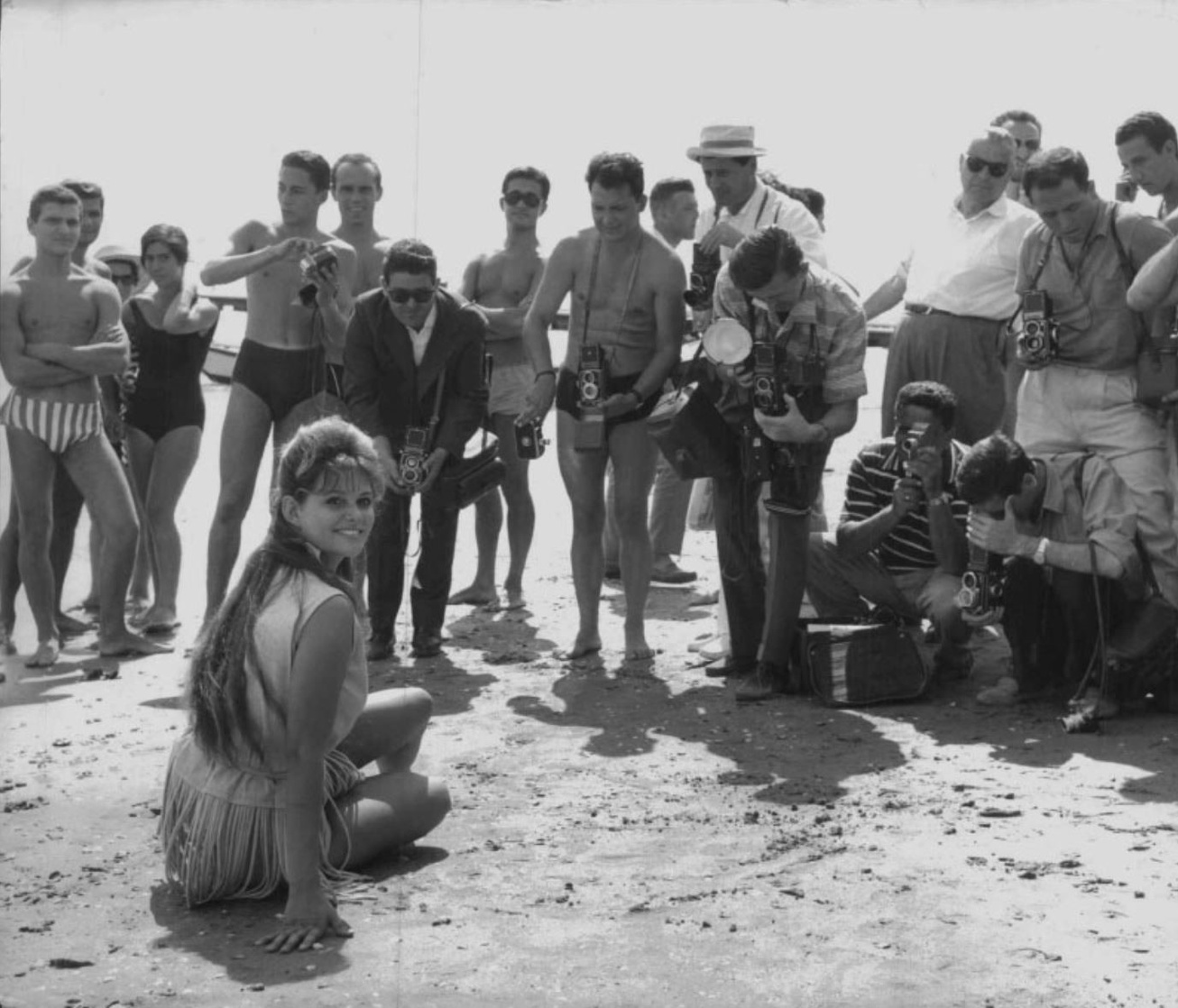 Claudia Cardinale