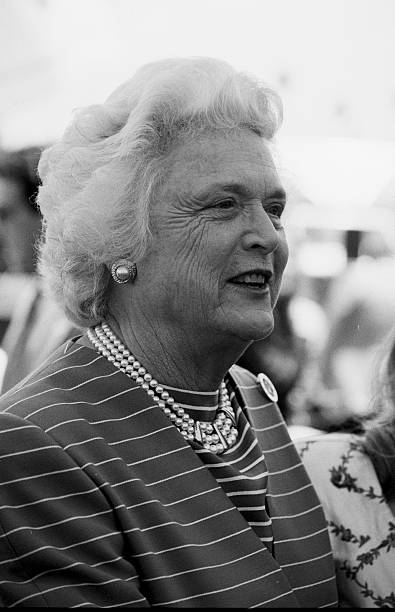 Barbara Bush